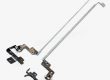 LED Panel Front Bezel Rear Cover Hinges for HP