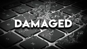 Laptop Water Damage Repair In Madhapur