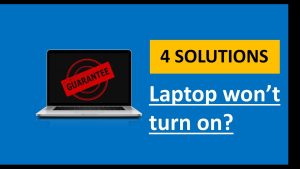 Laptop Won’t Start Try This Simple Tip Hyderabad