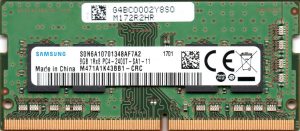 Lenovo Original Memory 8GB DDR4 RAM Hyd