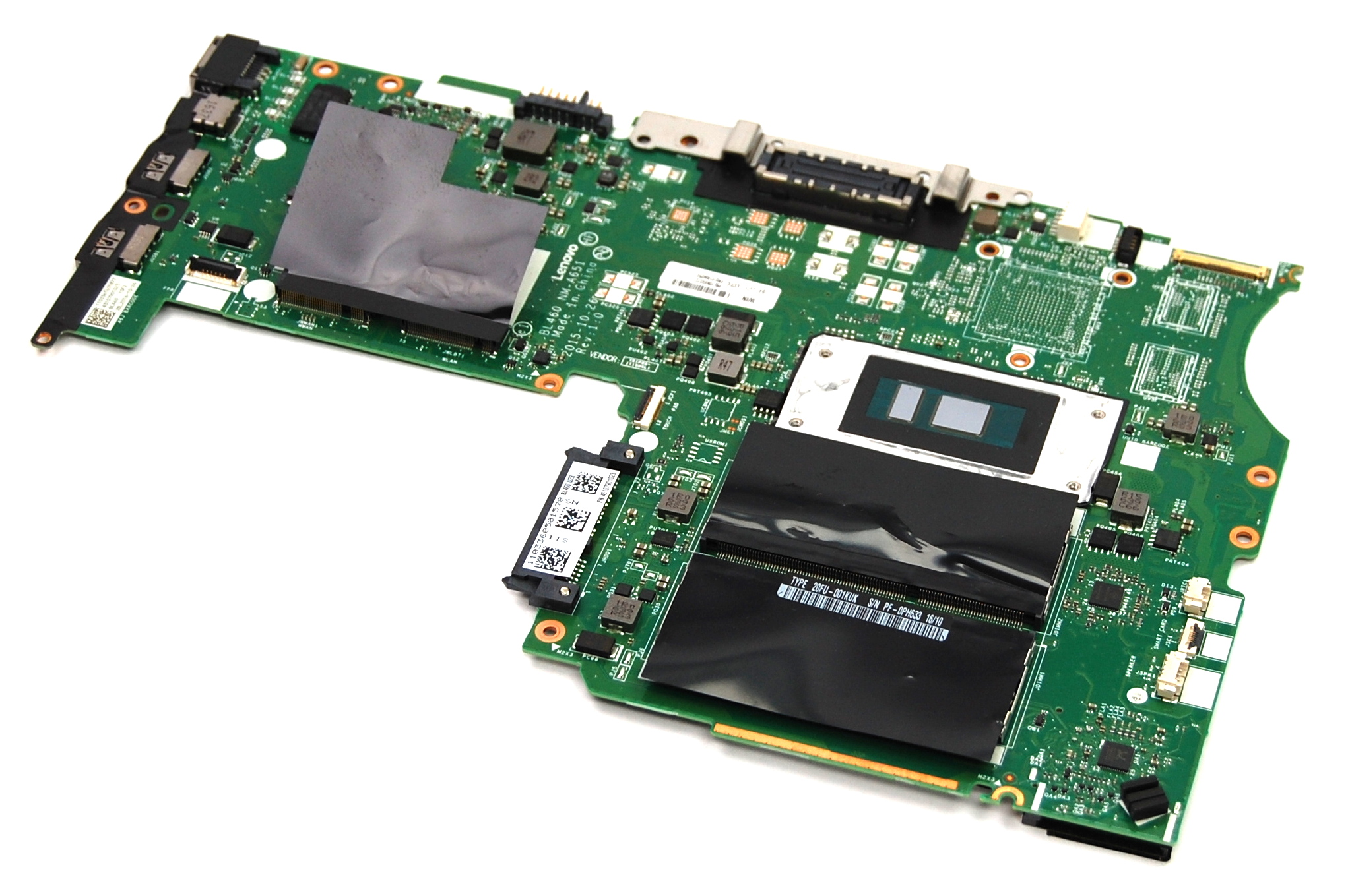 Lenovo L460 Motherboard – Laptop Repair World Hyderabad