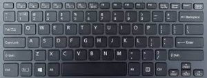 Sony Vaio SVE15 SVE 15 Series Laptop Keyboard