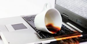 What To Do For Spilled Coffee On Laptop Hyderabad