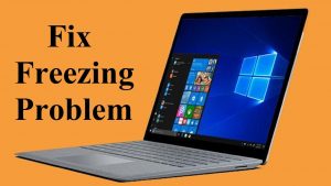 Why Laptop Turns Off Or Freezes