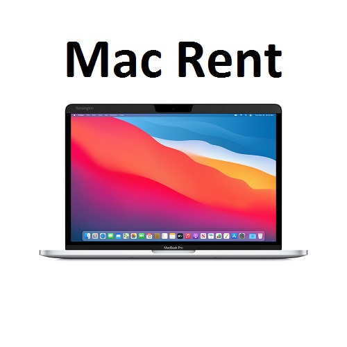 macbook rent