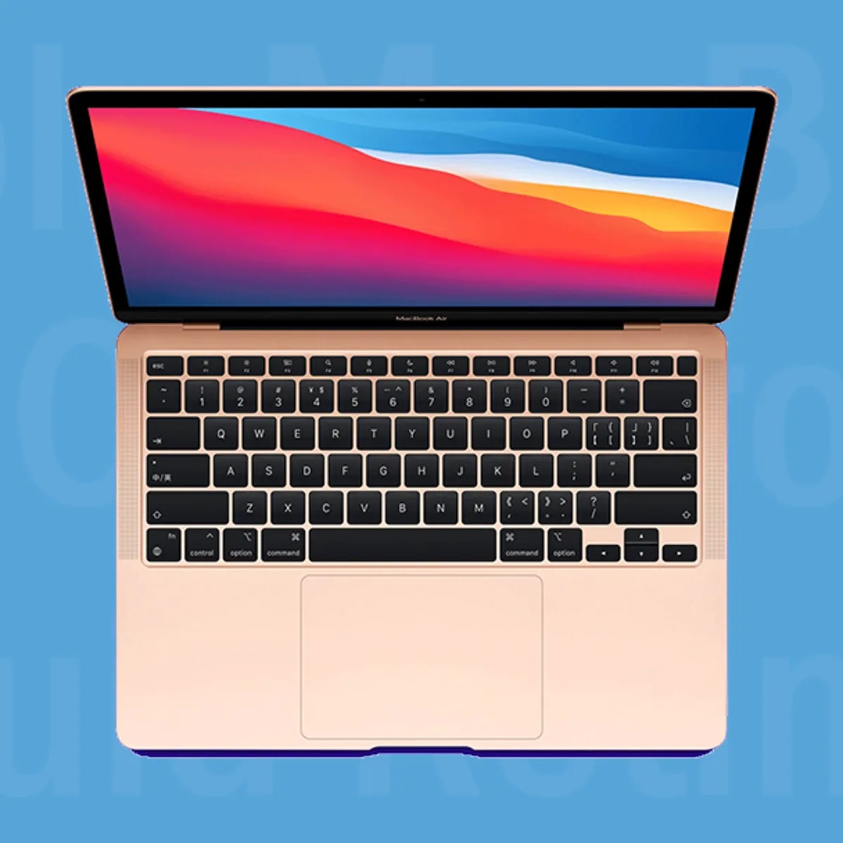 maccbook air rental