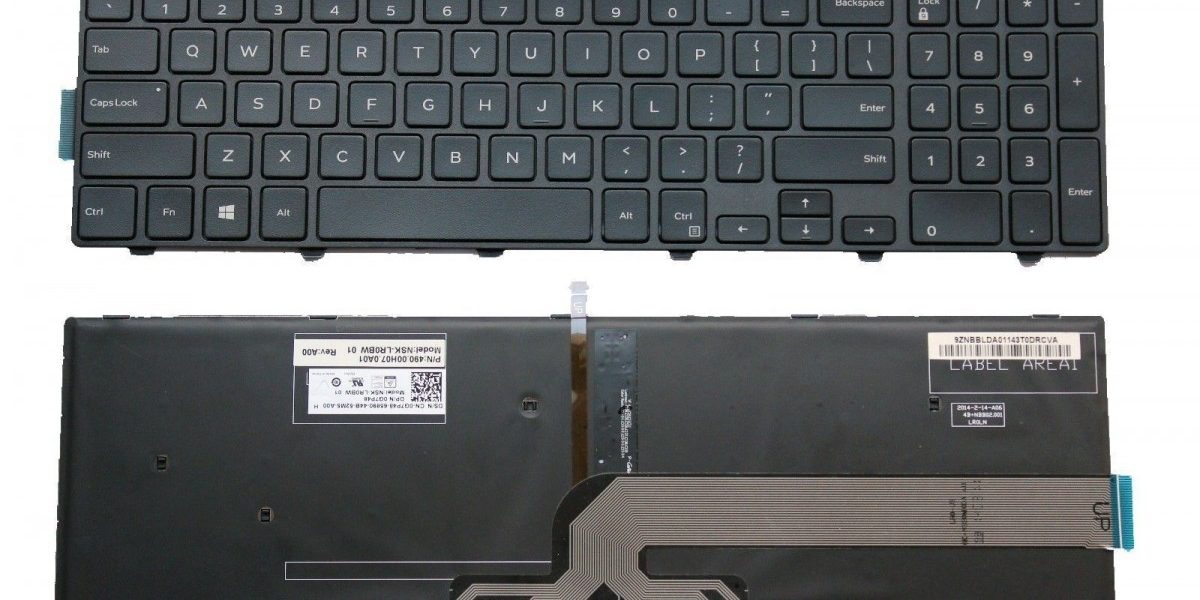Dell Inspiron 15 7559 Laptop Keyboard