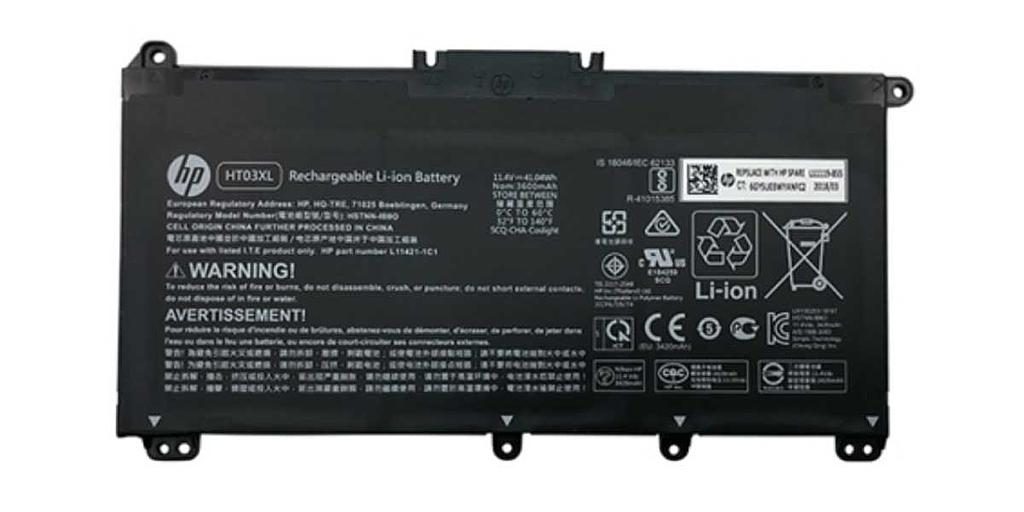 HP 250 G7 Laptop Battery