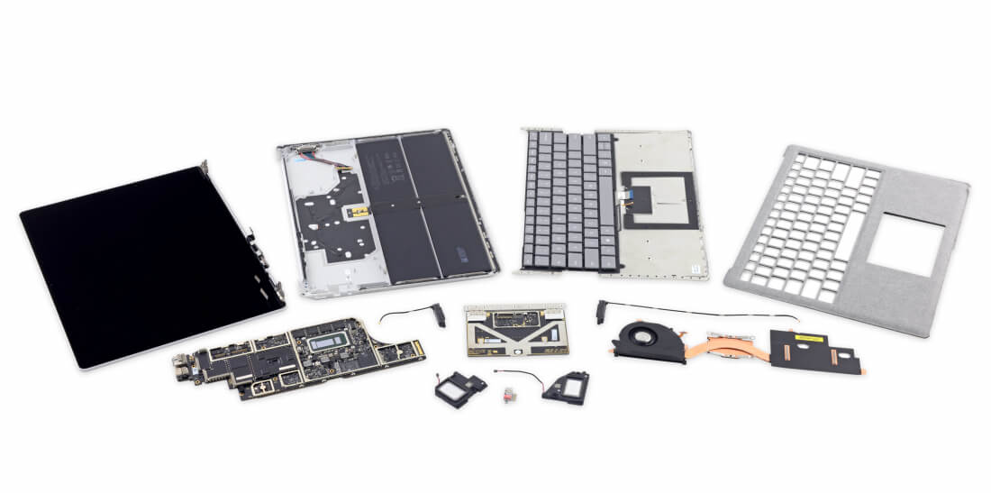 How do I get service on my Microsoft Surface Pro