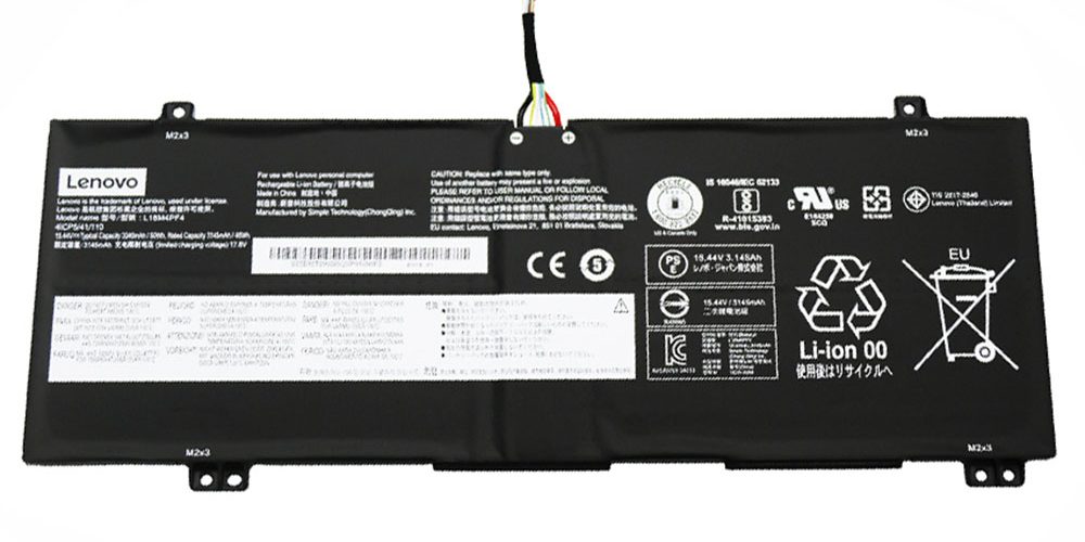 Lenovo IdeaPad S540-15IML S540-15IWL Battery