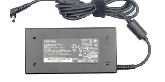 MSI 120W 19V 6.15A Laptop AC Power Adapter