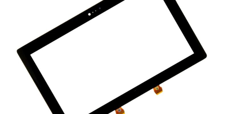 Microsoft Surface 2 10.6" Touch Digitizer Screen Glass