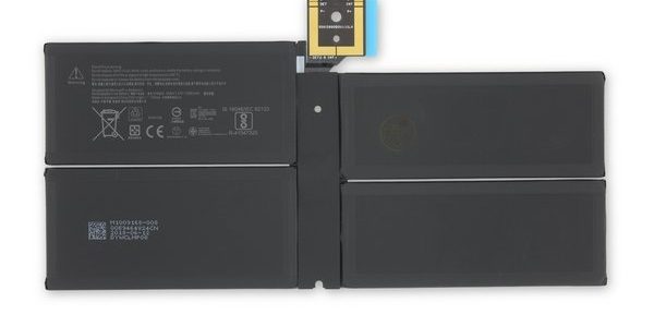 Microsoft Surface Pro 5 1796 Surface Pro 6 Battery