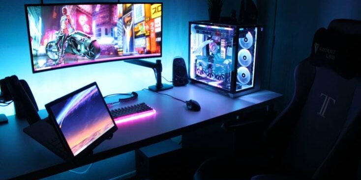 Desktop Dreams Building the Ultimate 2024 Home Gaming PC