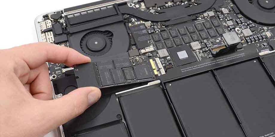 Doorstep MacBook Repair service
