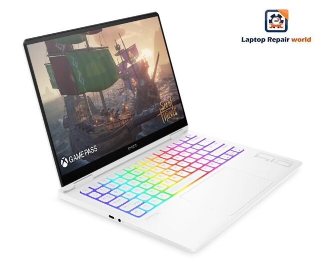HP Laptop Not Turning On Repair