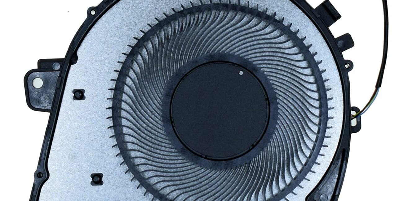 Lenovo Yoga C740 CPU Cooling Fan Repair