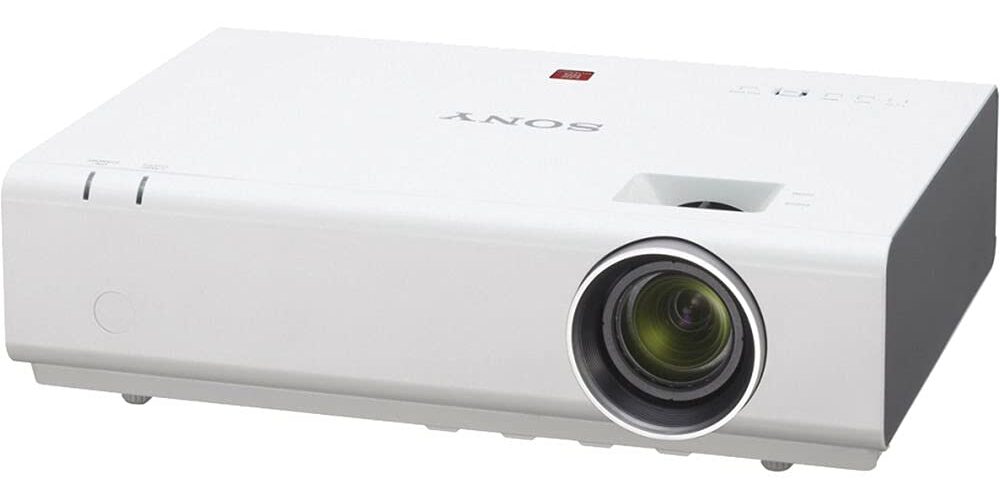 Sony Projector Dull Display Repair