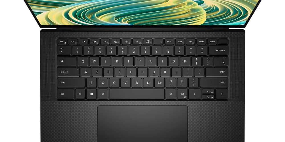 dell laptop service