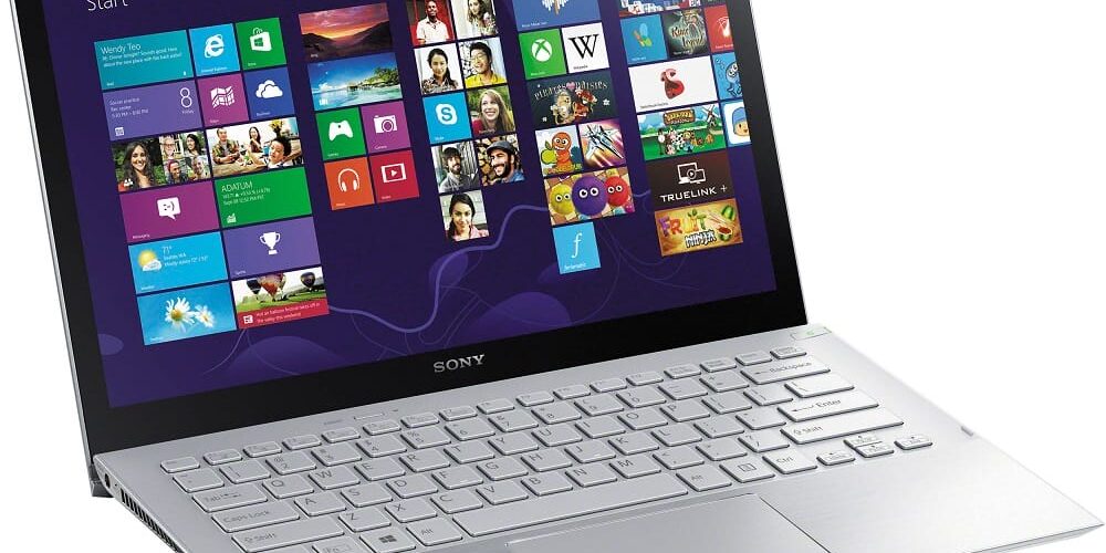 Sony Home Service for Laptop