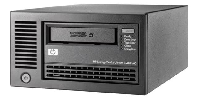 lto tape drive repair service