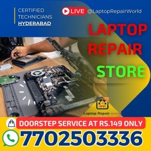 Laptop Repair Sotre