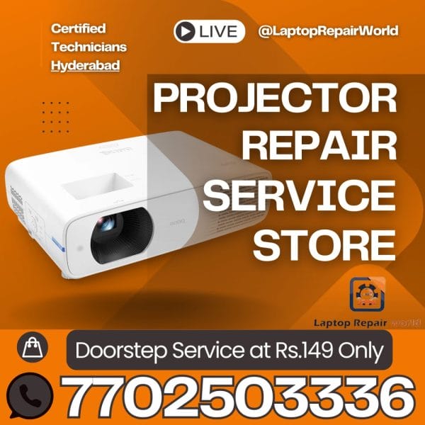 Projector Repair Service, Doorstep Service at Just ₹149 - Image 2