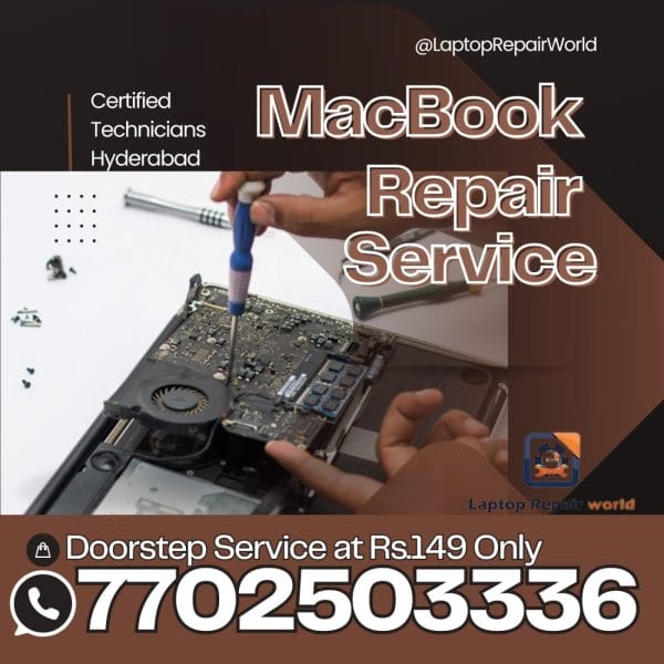 MacBook Repair Service, Doorstep Service at Rs.149 Only - Image 5