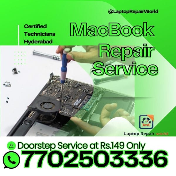 MacBook Repair Service, Doorstep Service at Rs.149 Only - Image 3