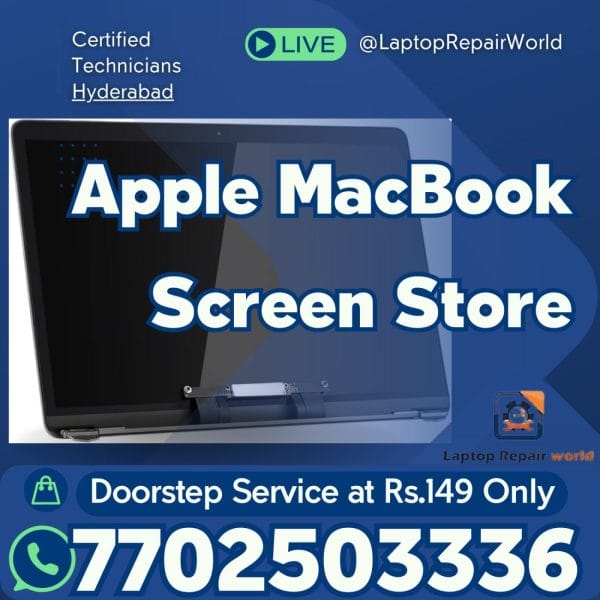 Apple MacBook M1 Screen, Doorstep Service at Just ₹149 - Image 4