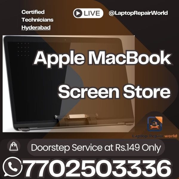 Apple MacBook M2 Screen, Doorstep Service at Just ₹149 - Image 4