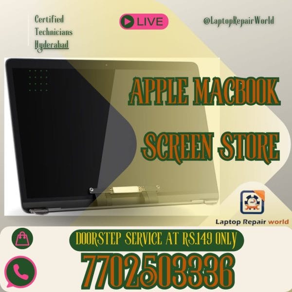 Apple MacBook M2 Screen, Doorstep Service at Just ₹149 - Image 2