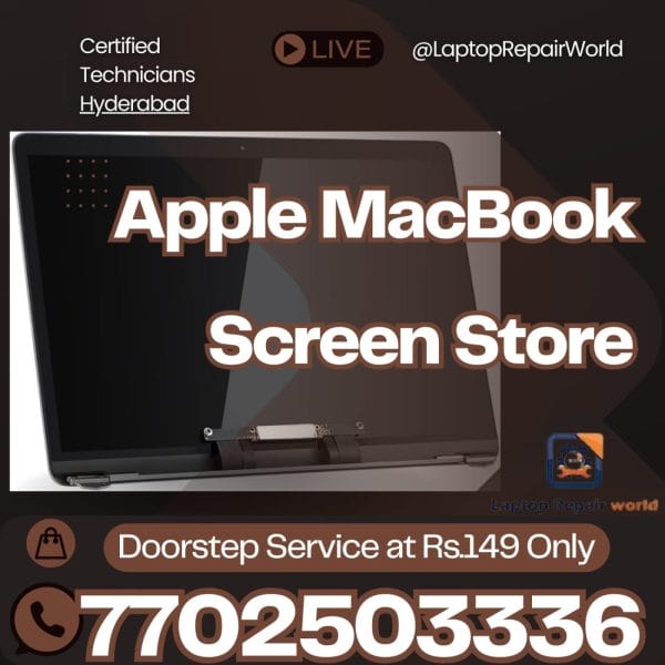 Apple MacBook M3 Screen, Doorstep Service at Just ₹149 - Image 4