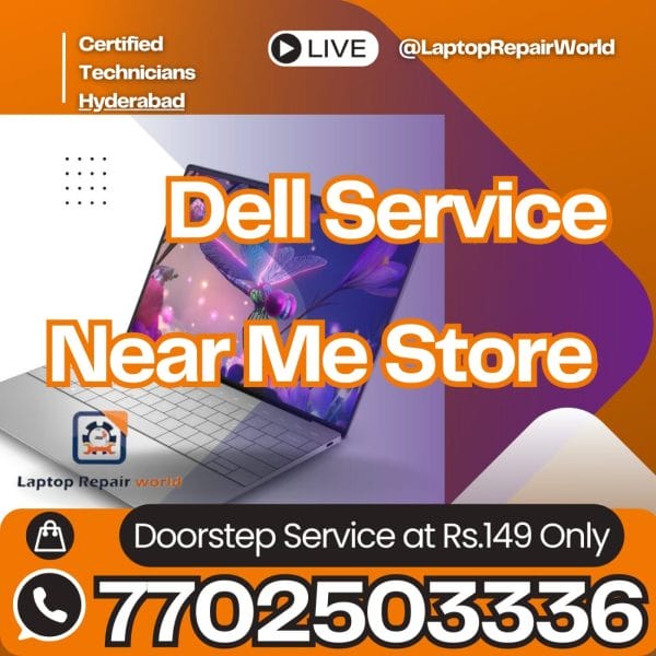 Dell 65 Watt and 90 Watt  Charger, 1 Hr Delivery, Hyderabad, Doorstep Service at Just ₹149 - Image 2