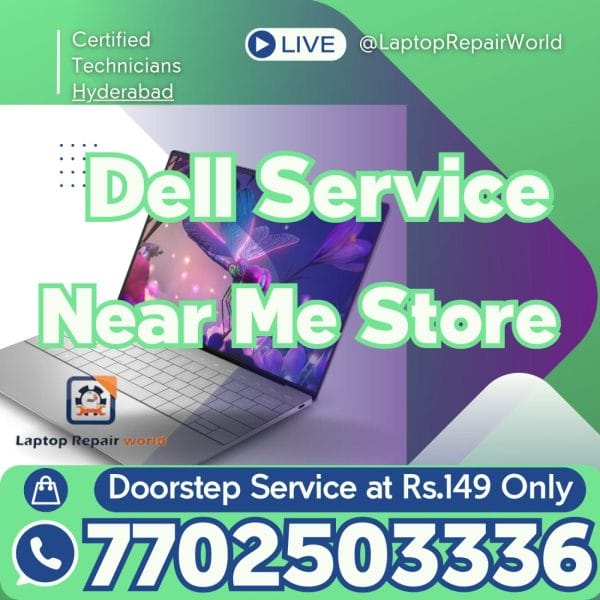 Dell 65 Watt and 90 Watt  Charger, 1 Hr Delivery, Hyderabad, Doorstep Service at Just ₹149 - Image 3