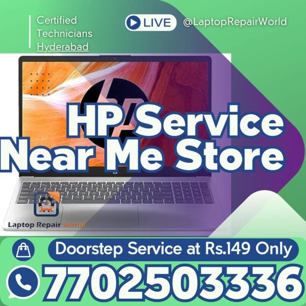 HP Laptop Is Slow Repair, HP Desktop Hanging Fix, Doorstep Service at Just ₹149 - Image 3