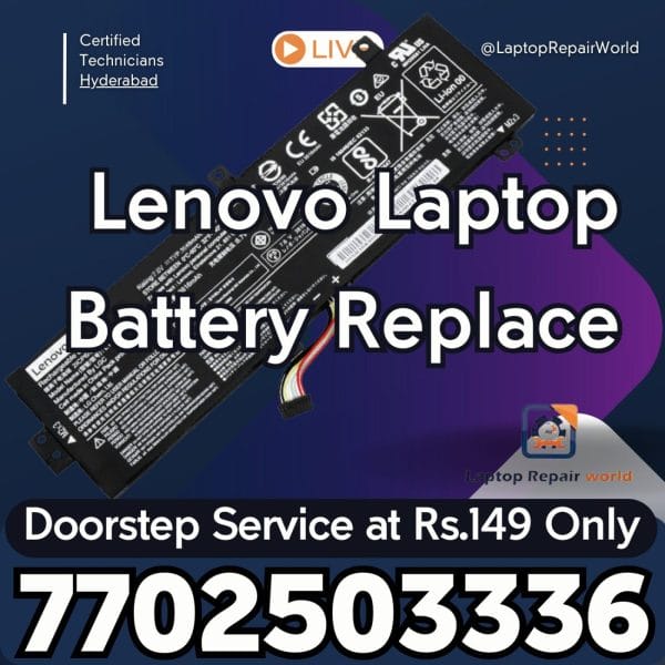 Battery for Lenovo Ideapad 510-15IKB 510-15ISK 310-15ISK, Doorstep Service at Just ₹149 - Image 4