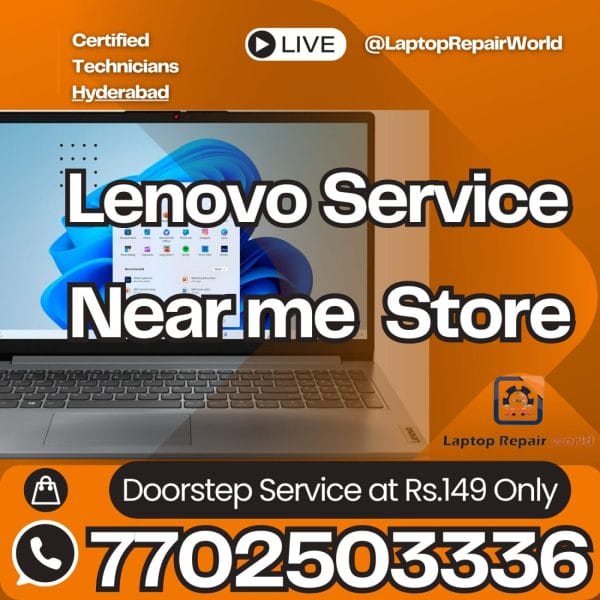 Lenovo G480 Adapter & Power Card Replacement, Doorstep Service at Home