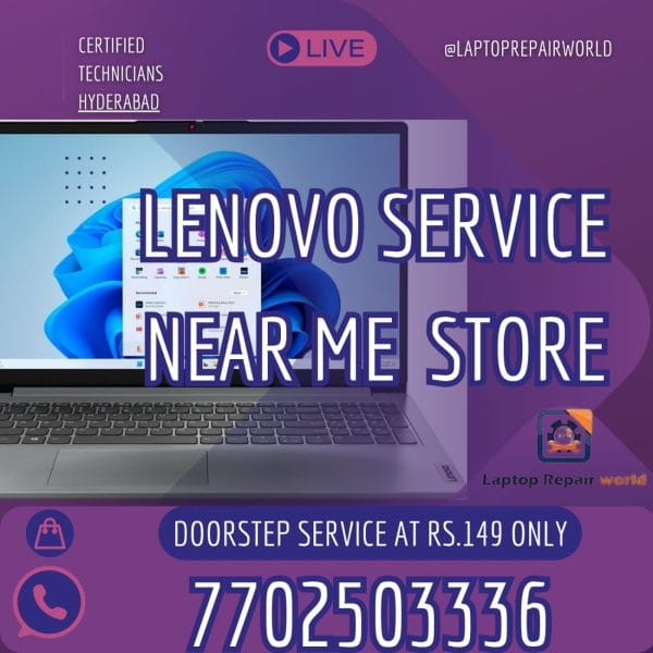 Lenovo G480 Adapter & Power Card Replacement, Doorstep Service at Home - Image 3