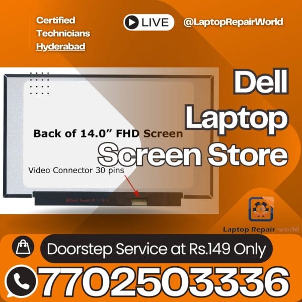 Dell Service Center, Gachibowli 500032, Doorstep Service at Just ₹149 - Image 2