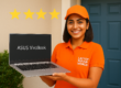 Asus Vivobook Keyboard Replacement Service Home Service by Laptop Repair World Banner