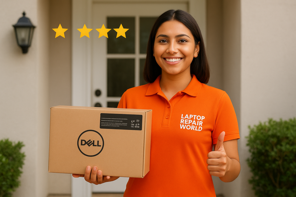 Dell Service Center Near Me Same-Day Repairs in Hyderabad LaptopRepairWorld