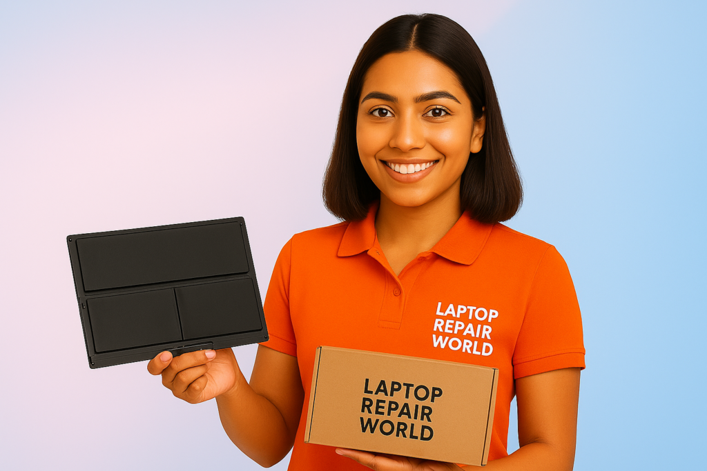 Genuine Apple MacBook Battery Replacement in Hyderabad LaptopRepairWorld