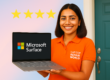 Microsoft Surface Doorstep Repair Service Hyderabad - Laptop Repair World Banner