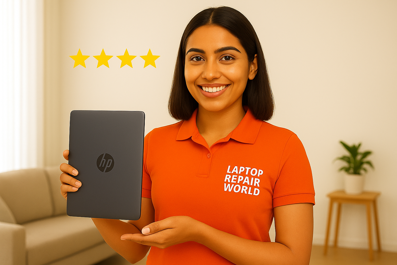Your Trusted HP Service Center in Hyderabad Fast & Reliable Fixes 