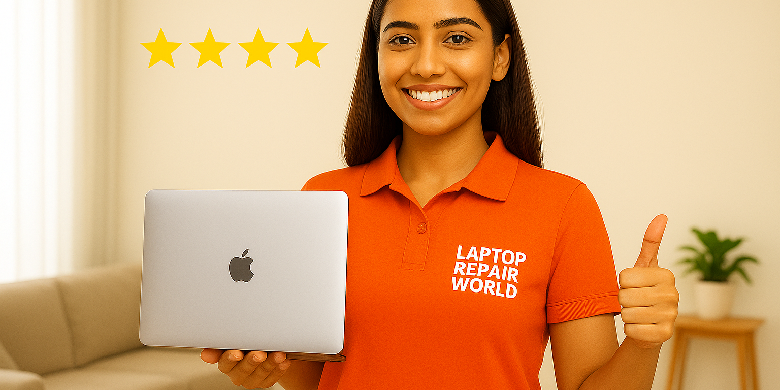 Apple MacBook Pro New Keyboard Replacement Home Service near me cost in Hyderabad Home Service
