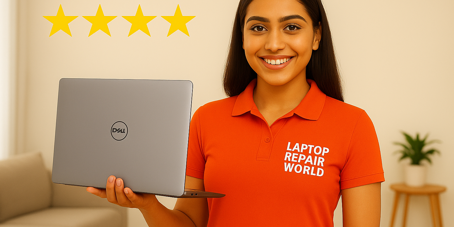 Dell Laptop Windows OS Installation Upgrae Service near me cost in Hyderabad Home Service
