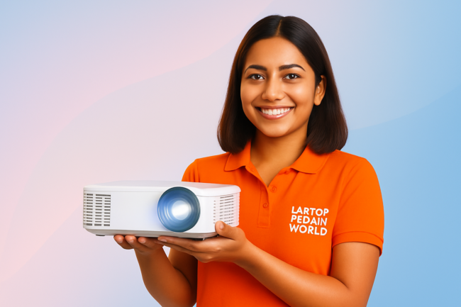 Epson Projector Main Board Motherboard Repair Replacement Doorstep Service near me cost in Hyderabad Home Service