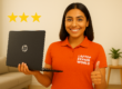 HP Laptop New Battery Replacement Doorstep Service near me cost in Hyderabad Home Service