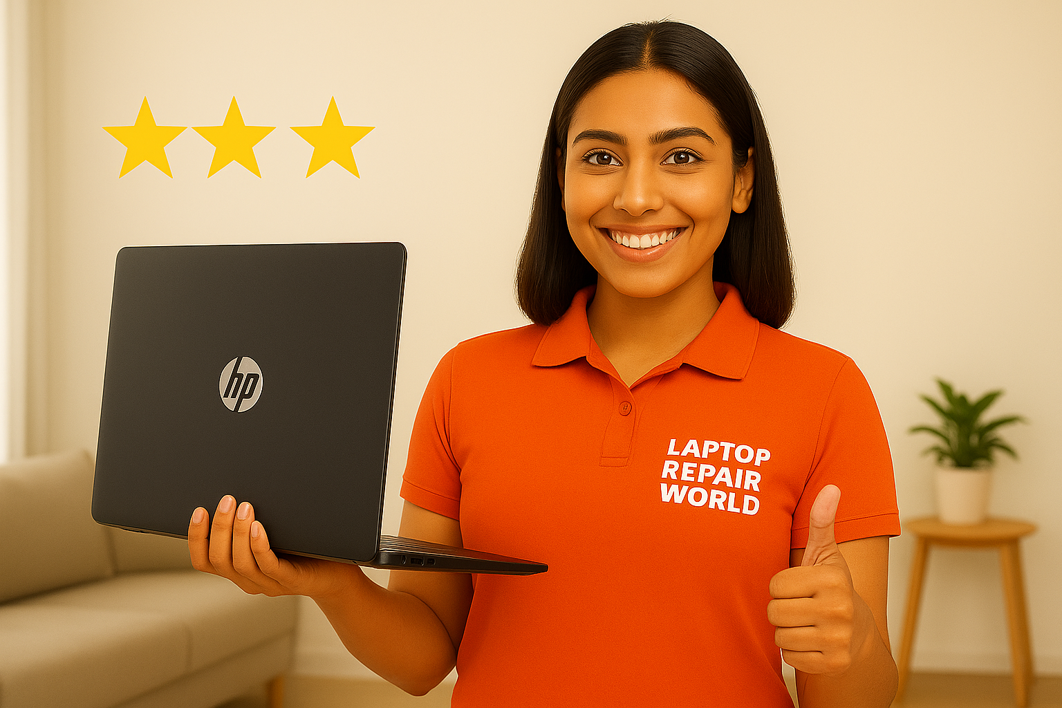 HP HT03XL Laptop Battery Replacement Home Service in Hyderabad